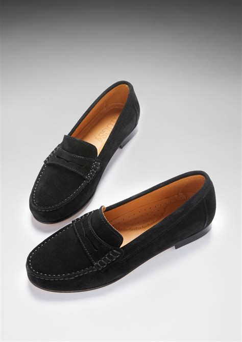 loafers for females.